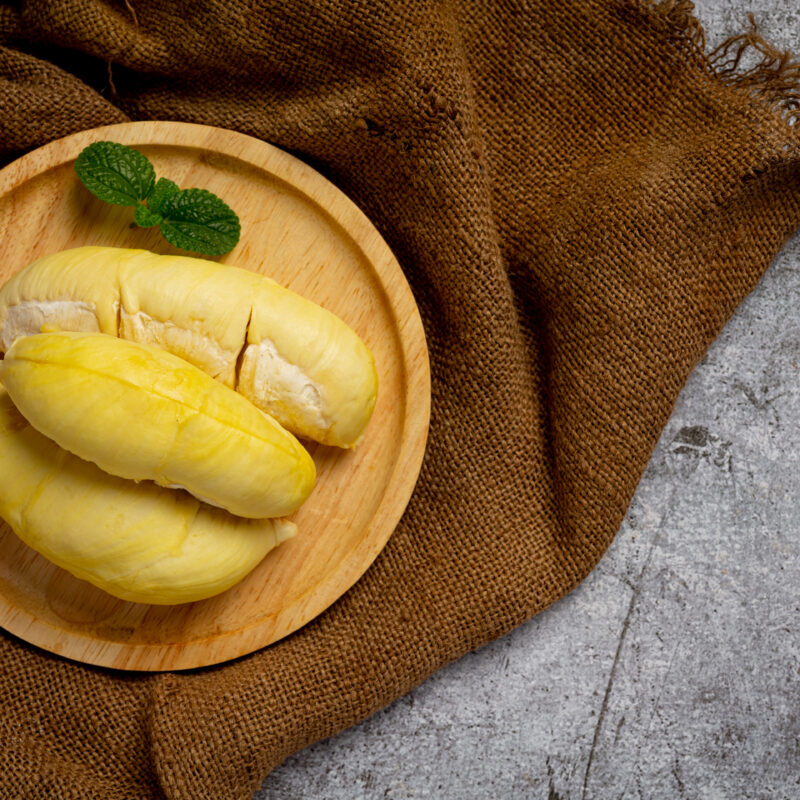 Musim Durian Telah Tiba: Benarkah Durian Picu Kolesterol dan Darah Tinggi?