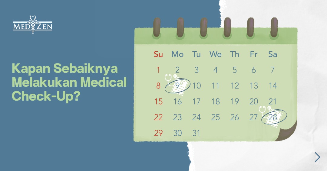 Kapan Harus Melakukan Medical Check-Up? Jangan Tunggu Sakit!